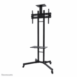 Suport TV de podea, Neomounts by Newstar PLASMA-M1700E, Reglabil, 32"-70", VESA 600x400, suporta pana la 50kg, negru - Image 2