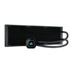 Cooler Procesor CORSAIR iCUE H170i ELITE CAPELLIX NEGRU - Image 2