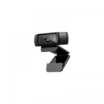 Camera Web Logitech C920 Pro HD Webcam, rezolutie video Full HD, USB 2.0, Negru - Image 3