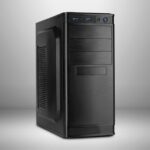 Carcasa Inter-Tech IT-5905 Mid Tower NEGRU