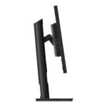 Monitor  Lenovo ThinkVision T24d-30; 24" IPS, WUXGA (1920x1200), 16:10, Brightness: 300 cd/m², Contrast ratio: 1500:1, Response time: 4ms (Extreme mode) / 6ms (Typical mode), Dot / Pixel Per Inch: 94 dpi, Color Gamut: 99% sRGB, View angle: 178° / 178°, Stand: Tilt, Swivel, Pivot, Height Adjust - Image 6