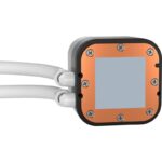 Cooler Procesor CORSAIR H150i RGB ELITE LIQUID ALB - Image 4