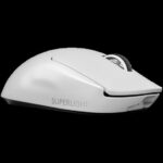 Mouse Gaming Wireless Logitech G PRO X Superlight 2, 32000 DPI, Alb - Image 2