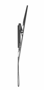 Suport de perete Akai cu inclinatie 0/-8°, diagonala display 32"-55", VESA min. 200x200, VESA max. 400x400, suporta pana la 35kg, distanta fata de perete 20,5mm, negru - Image 5