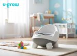 Olita cu spatar ergonomic, U-Grow - Image 6