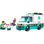 AMBULANTA DE URGENTE, LEGO 60451 - Image 3