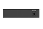 D-Link Switch DGS-105GL, 5 porturi Gigabit, Capacity 10Gbps, desktop, faramanagement, metal, negru, fara ventilator, D-Link Green. - Image 2