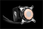 Cooler Procesor Asus ROG Ryujin II 240 ARGB NEGRU - Image 3
