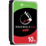 HDD NAS Seagate IronWolf Pro, 10 TB, 7200 RPM, 256 MB, SATA III - Image 2