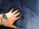 COVOR HEINNER SHAGGY SOFT BLANITA 200X300 NAVY - Image 3