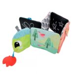 JUCARIE PENTRU BEBELUSI, CARTE COLORATA-CALATORIA OMIDEI, LAMAZE - Image 3