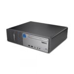 Desktop Business Lenovo ThinkCentre neo 50s Gen 5 cu procesor Intel Core i5-14400 pana la 4.7 GHz, 16GB DDR5, 512GB SSD None, Intel UHD Graphics 730, Fara OS, Black, 3 ani garantie - Image 11