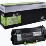 Toner Lexmark 52D2X0E, black, 45 k, MS811dn , MS811dtn , MS811n ,MS812de , MS812dn , MS812dtn