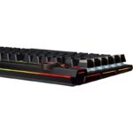 Tastatura Mecanica Gaming CORSAIR K100 RGB, RGB, USB, Negru - Image 3