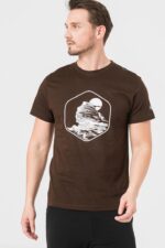 TRICOU CASUAL SFINX BARBATI COFFEE-L - Image 2
