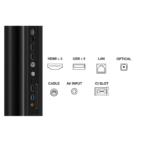 Smart TV LED TCL 50P755 50"(127cm) - Image 4