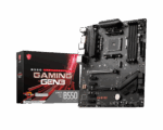 Placa de bază MSI B550 GAMING DDR4 AM4