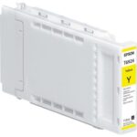 Cartus cerneala Epson T692400, yellow, capacitate 110ml, pentru SureColor T3000 / T5000 / T7000.