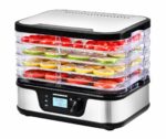 DESHIDRATOR FRUCTE SI LEGUME HEINNER ELITEDRY HFD-K380DSS - Image 6