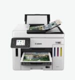 Multifunctional inkjet color CISS Canon Maxify GX7140, ( Print,Copy,Scan, Fax, Cloud), dimensiune A4 , duplex printare, ADF, viteza 24ppm alb-negru, 15.5 ppm color, rezolutie 600X1200 dpi, alimentare hartie250+250+100 coli, Scannet CIS, rezolutie scanare:1200x1200, 99 copiimax,zoom:25%-400%, format - Image 4