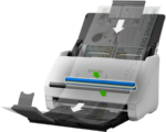 EPSON DS-770II A4 SCANNER, Format A4, Scannet tip Sheetfed, Rezolutie: 600 x 600 DPI, Hartie acceptata: A4 (21.0x29,7 cm), A5 (14,8x21,0 cm), A6 (10,5x14,8 cm), B5, B6, Letter, Carte poştală, Cărţi de vizită, Carduri de plastic, Legal, Executive, Senzor CIS cu ultrasunete, Sursa de lumina LED - Image 4