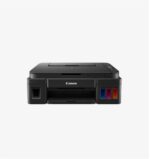 Multifunctional inkjet color CISS Canon PIXMA G2410, dimensiune A4 (Printare, Copiere, Scanare), viteza 8.8 ipm alb-negru, 5 ipm color,rezolutie printare 4800x1200 dpi, imprimare fara margini, alimentare hartie 100 coli, scanner CIS rezolutie 600x1200 dpi, copier multipla 20copii, interfata: USB - Image 3