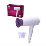 Uscator de par PHILIPS Seria 3000 BHD341/10, 2100W, 2 viteze, 3 trepte temperatura, ThermoProtect, Mov, L x A x I (mm) 90x295x215