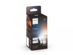 2 Becuri LED inteligente Philips Hue Spot, Bluetooth, GU10, 5W (35W) ,350lm, lumina alba (2200-6500K) - Image 2