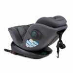 Scaun auto U-Grow Secure+ 40-150 cm , 360 grade ,  4 pozitii de ajustare pe spate , 10 pozitii de ajustare a tetierei pe inaltime, gri, U-Grow - Image 2
