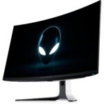 Monitor Dell Gaming Alienware 32" AW3225QF 80.32 cm QD OLED 3840 x 2160 at 240 Hz, 0.03Ms - Image 2