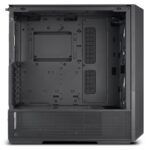 Carcasa Lian Li LANCOOL 216R-X, RGB, Mid Tower, Black - Image 5