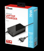 Incarcator laptop Trust Primo, universal, 70W-19V, negru - Image 5