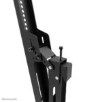 Suport de perete Nemounts Select, pentru display-uri cu o diagonala 55"-110", suporta pana la 160kg, cu inclinatie 12°, rotire: +3°, -3°, VESA min. 100x100mm, VESA max. 1500x900mm, microadjustment, securizabil (surub pentru securizare inclus), garantie 5 ani, negru - Image 4