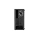 Carcasa Aerocool Prime ARGB, Mid-Tower NEGRU - Image 5