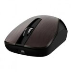 Mouse Genius ECO-8015 Wireless, 1600 dpi, maro - Image 4