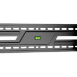Suport perete TV Serioux 43-100" Tilt 75kg Profil 85mm Material: Otel Finisarea suprafeței: vopsea electrostatica Dimensiune ecran: 43"-100" Compatibilitate VESA: 75x75, 100x100, 100x150, 150x100, 100x200, 200x100, 150x150, 200x200, 200x300, 300x200, 200x400, 400x200, 300x300, 300x400, 400x300 - Image 8