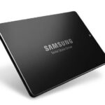 SSD Samsung 7.6 TB 2.5  2.5" SATA 6Gb/s