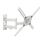 Suport TV de perete, Barkan 3400W.W, Fix, 29"- 65", VESA 400 x 400 mm, suporta pana la 40kg, alb