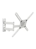 Suport TV de perete, Barkan 3400W.W, Fix, 29"- 65", VESA 400 x 400 mm, suporta pana la 40kg, alb