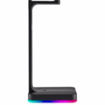 Casti Gaming Head-band CORSAIR ST100 RGB Premium, Wired, Negru - Image 2