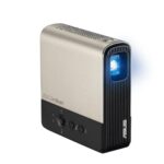 Proiector portabil Asus ZenBeam E2, DLP LED 30.000 ore, WVGA - Image 2