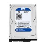 HDD desktop WD Blue, 1 TB, 7200 rpm, 64 MB, SATA III