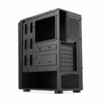 Carcasa PRO GAMING SAMURAI Mid Tower Negru - Image 5