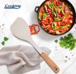 SPATULA SILICON  35x9.5 CM, CULINAR, COOKING BY HEINNER - Image 2