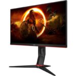 Monitor AOC 23.8" 24G2ZU/BK - Image 2