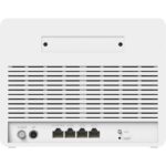CUDY Router WiFi AC1200 4G LTE Cat 6 Gigabit, 4x porturi RJ45 10/100/1000M, Sloturi Dual Nano SIM, Chipset Qualcomm,build-in 4G LTE modem, 300Mbps la 2.4GHz + 867Mbps la 5GHz, Zerotier/Wireguard/OpenVPN/IPSec/L2TP/PPTP VPN, DNS Cloudflare/Google/Quad9, DDNS, SMS, Band locking - Image 3