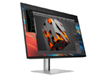 Monitor Commercial HP Series 7 Pro 724pn, 24", 1920 x 1200 pixeli, Silver, 3 ani Garantie - Image 2