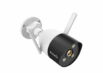 Tenda RT3-WCA Cameră supraveghere Wi-Fi de exterior 1080P, Obiectiv: 4 mm @ F1.6, slot card Micro SD (până la 256 GB), 2 antene externe, Dimensiuni: 72 x 175 mm, Rezolutie: 1920 x 1080, 15fps, H.264, Standarde wireless: IEEE 802.11b/g/n @ 2.4 GHz, 300 Mbps, IR: 30m, Alimentare: CC 12V, 1A, - Image 3