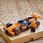 PILOT F1 CU MASINA DE CURSE MCLAREN,LEGO 60442 - Image 7