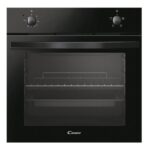 Cuptor incorporabil Candy Idea FIDC N100, Electric, 70 l, Clasa A, Negru
